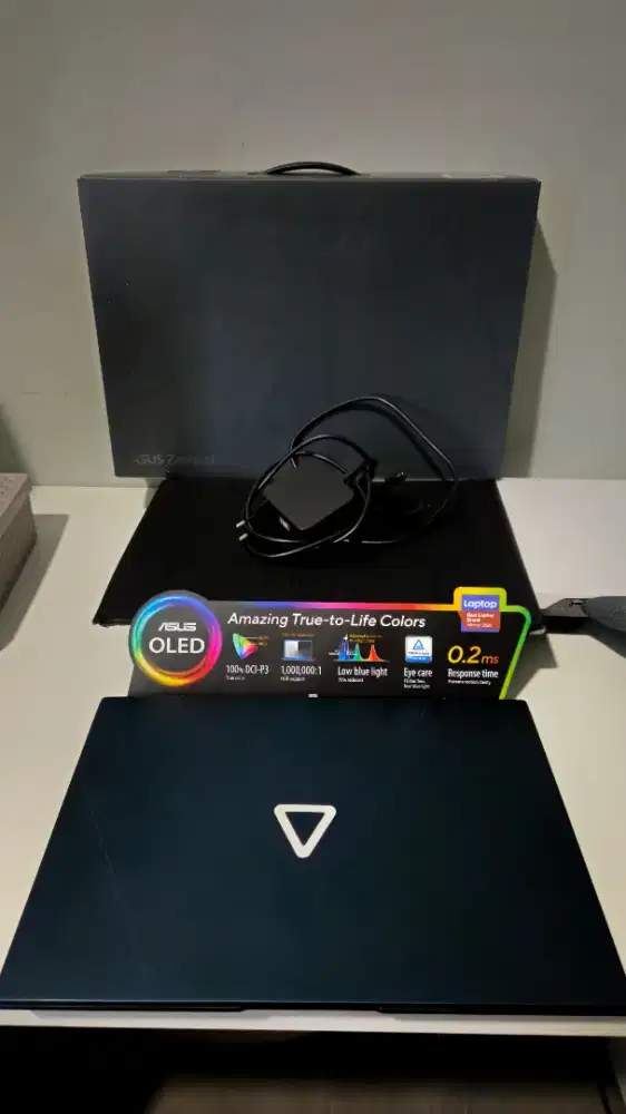 ASUS ZENBOOK 14 OLED UX3402ZA