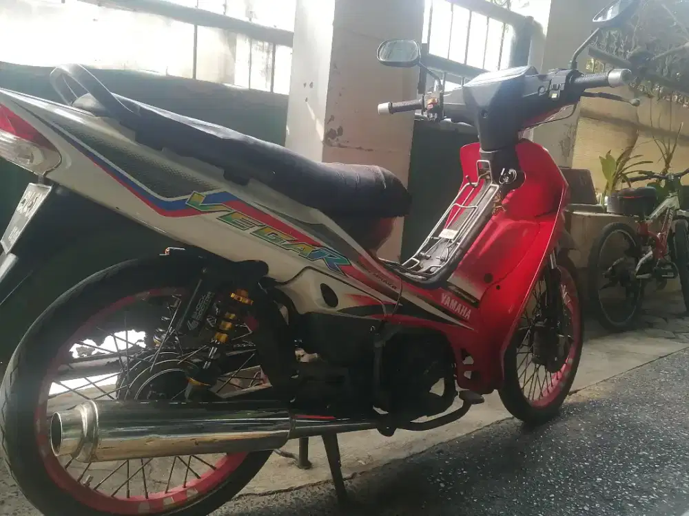 Yamaha Vega 2004