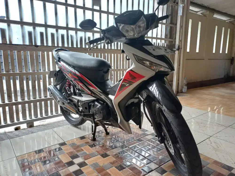 Jual Honda Supra X th.2014