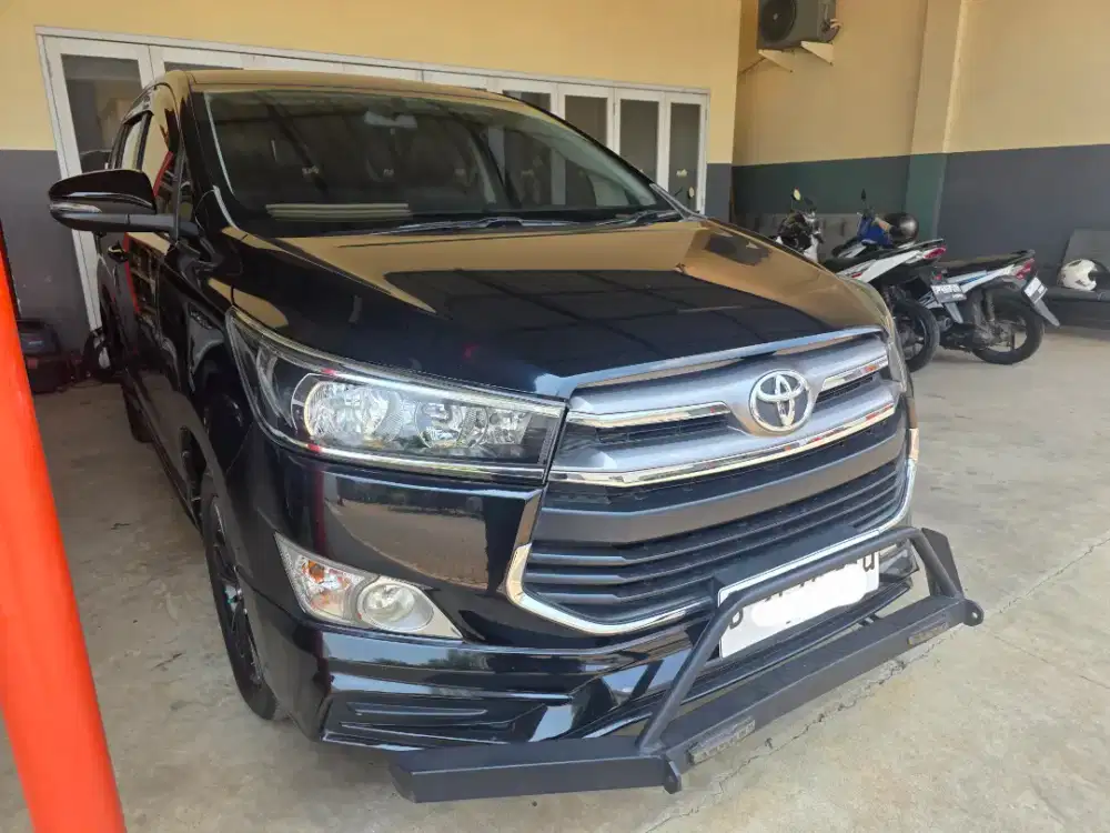 Dijual Toyota Kijang Innova G 2.4 MT 2020 Diesel