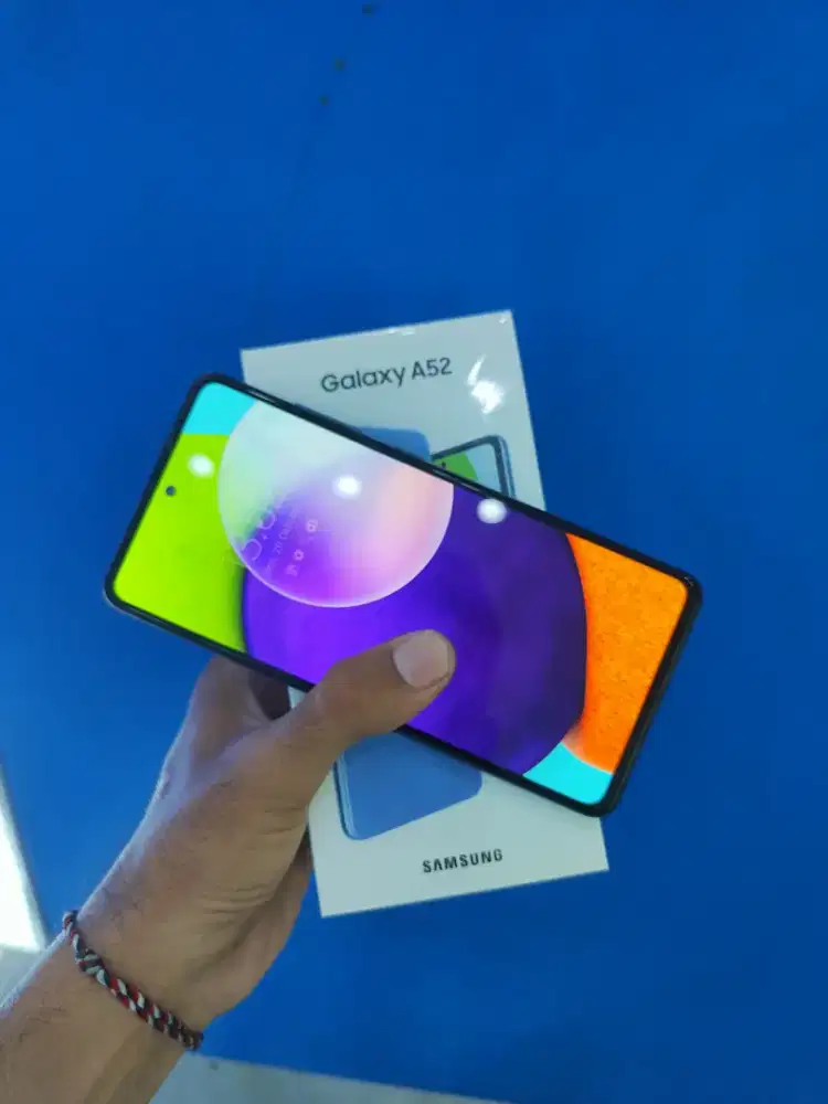 Samsung A52 8/256