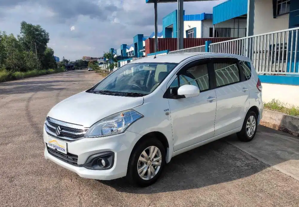Suzuki Ertiga GL 2018 Siap Pakai Bergaransi