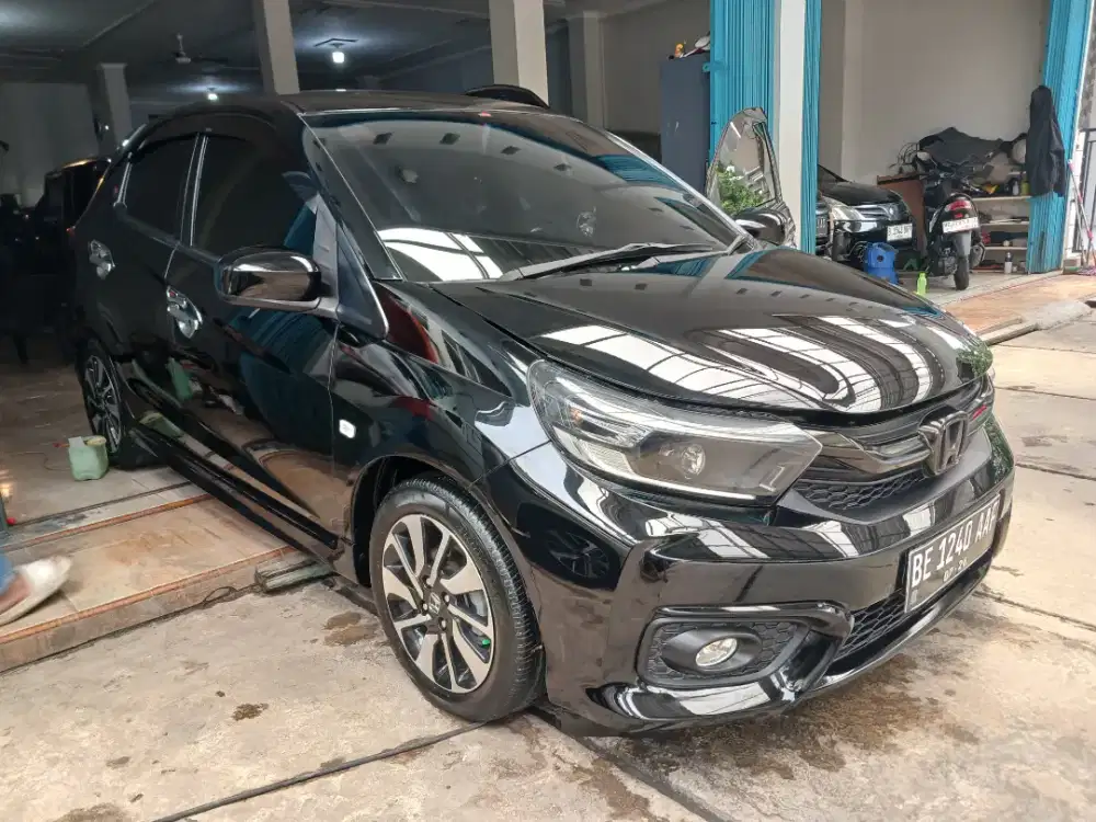 Brio E cvt A/T 2021
