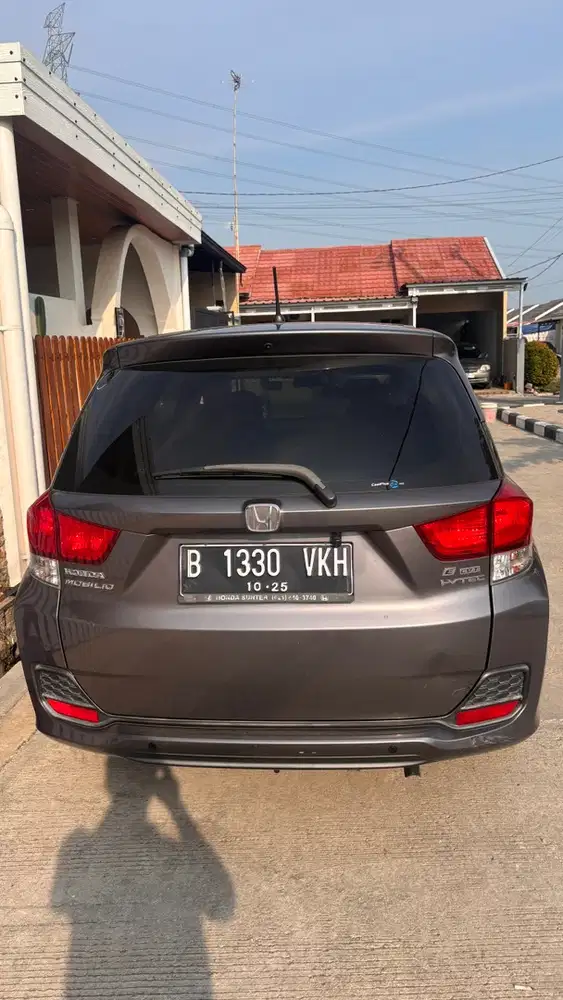 Honda Mobilio 2015 Bensin