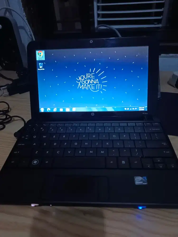 Laptop HP Mini Bekas