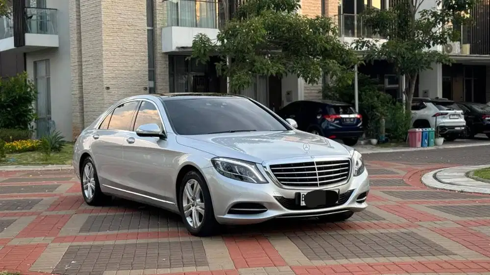 JUAL BU S400 L 2017