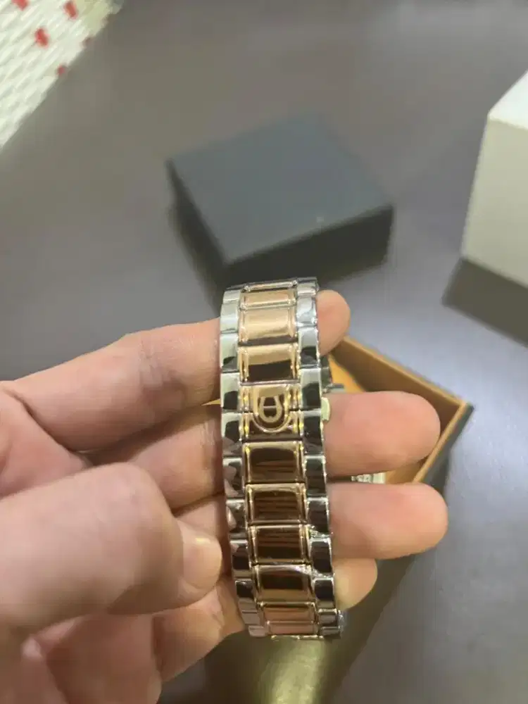 Jam tangan Aigner original