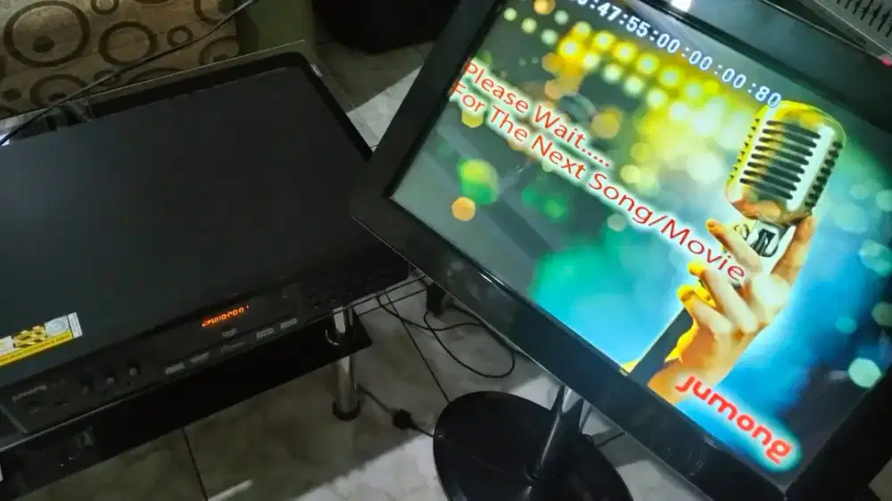 HDD merek jumong.