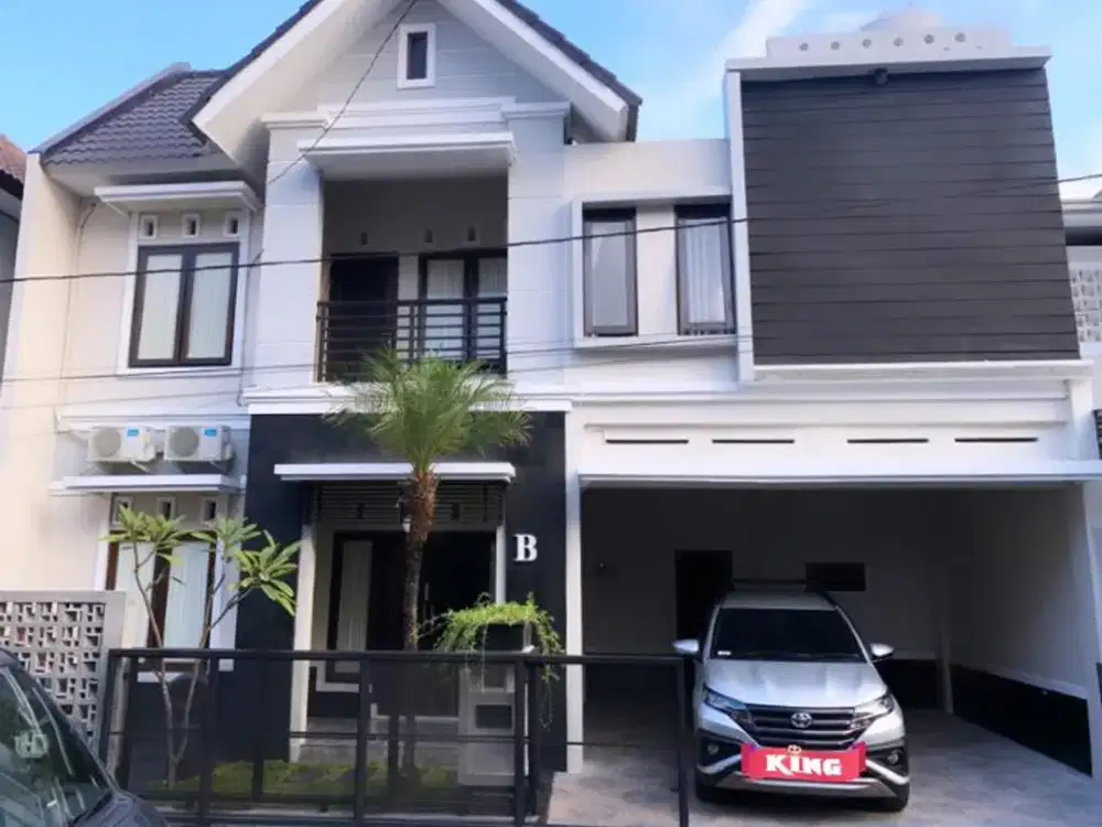 rumah / homestay dekat amplaz