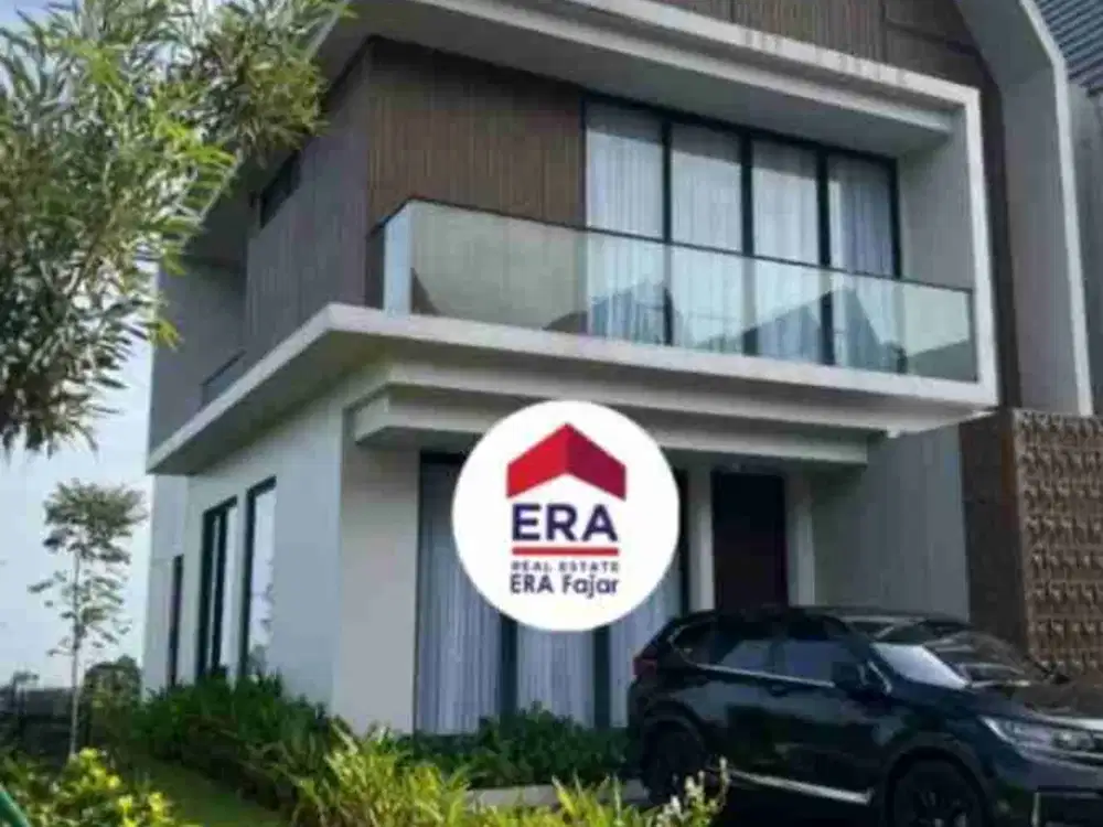 Rumah Hook Cantik Summarecon Bogor