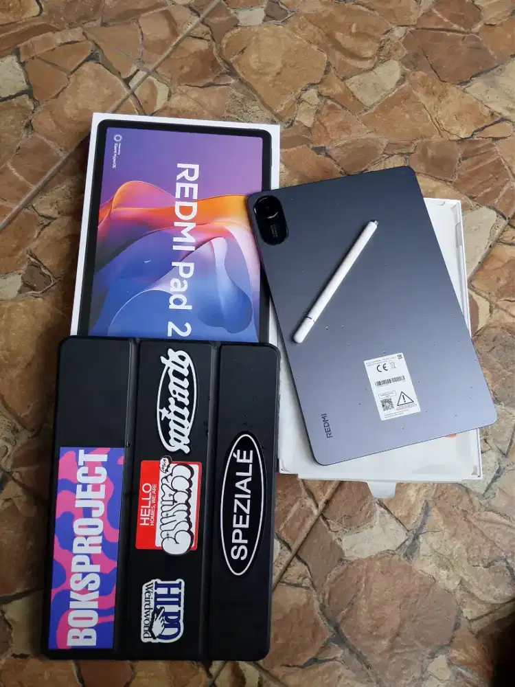 REDMI PAD 2 RAM 4/128