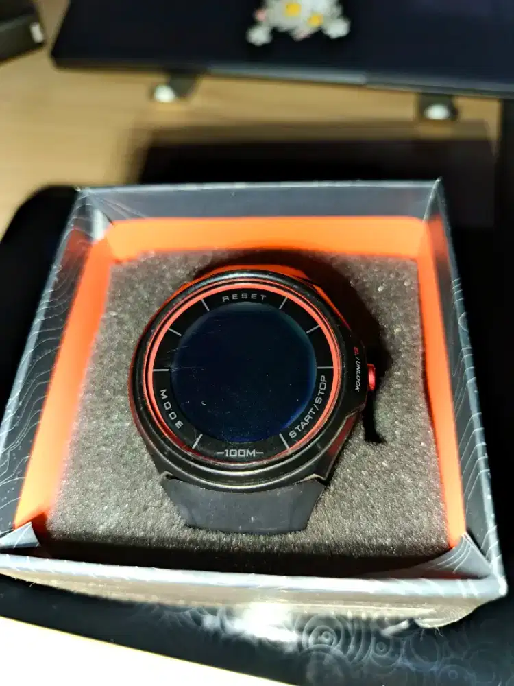 Jam Tangan Eiger Bekas