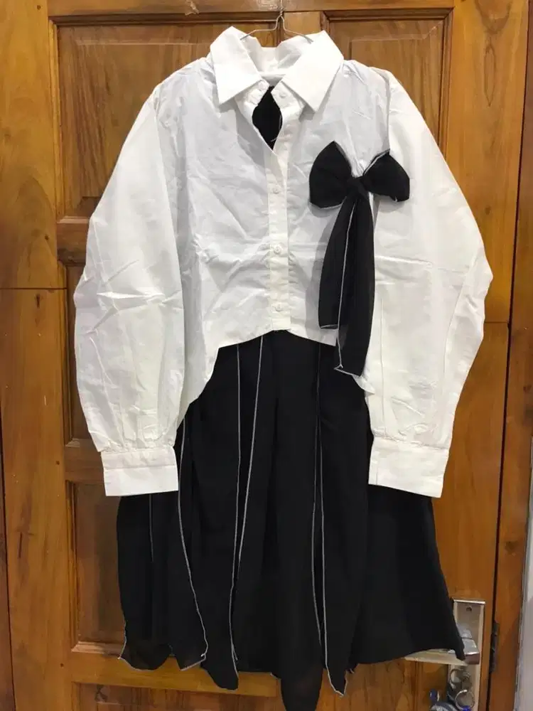 Baju muslim set