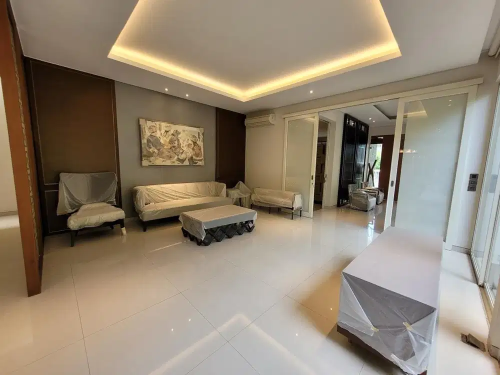 SUPER CIAMIK! DIJUAL RUMAH NEW GRESS ROYAL RESIDENCE FULL FURNISHED!