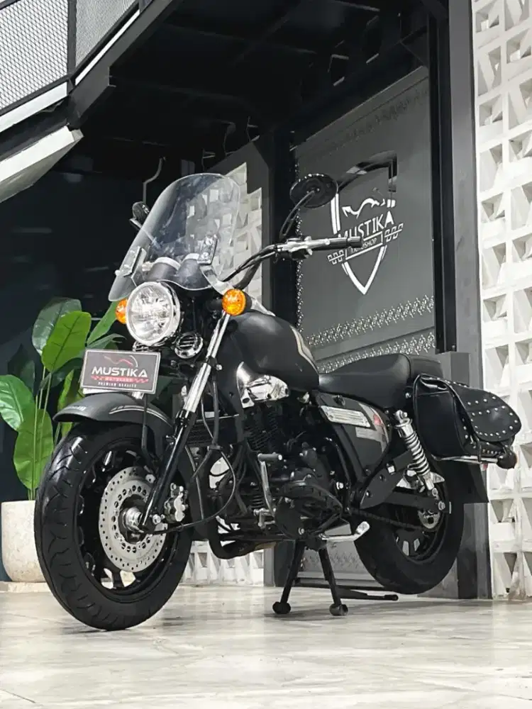 Superb Condition‼️Benelli Motobi EFI 200 2020. DANNY Mustika Motoshop