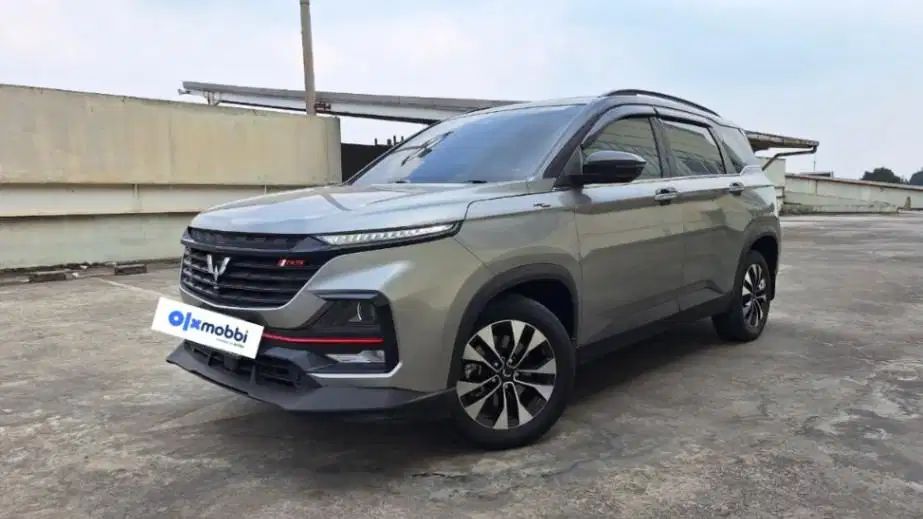 PROMO Wuling Almaz RS 1.5 Exclusive 7-Seater Bensin-AT 2021 KZE