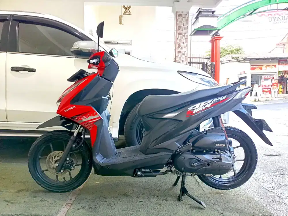 Beat tahun 2021 pajak baru isi/tt boleh gan cash lebih bagus