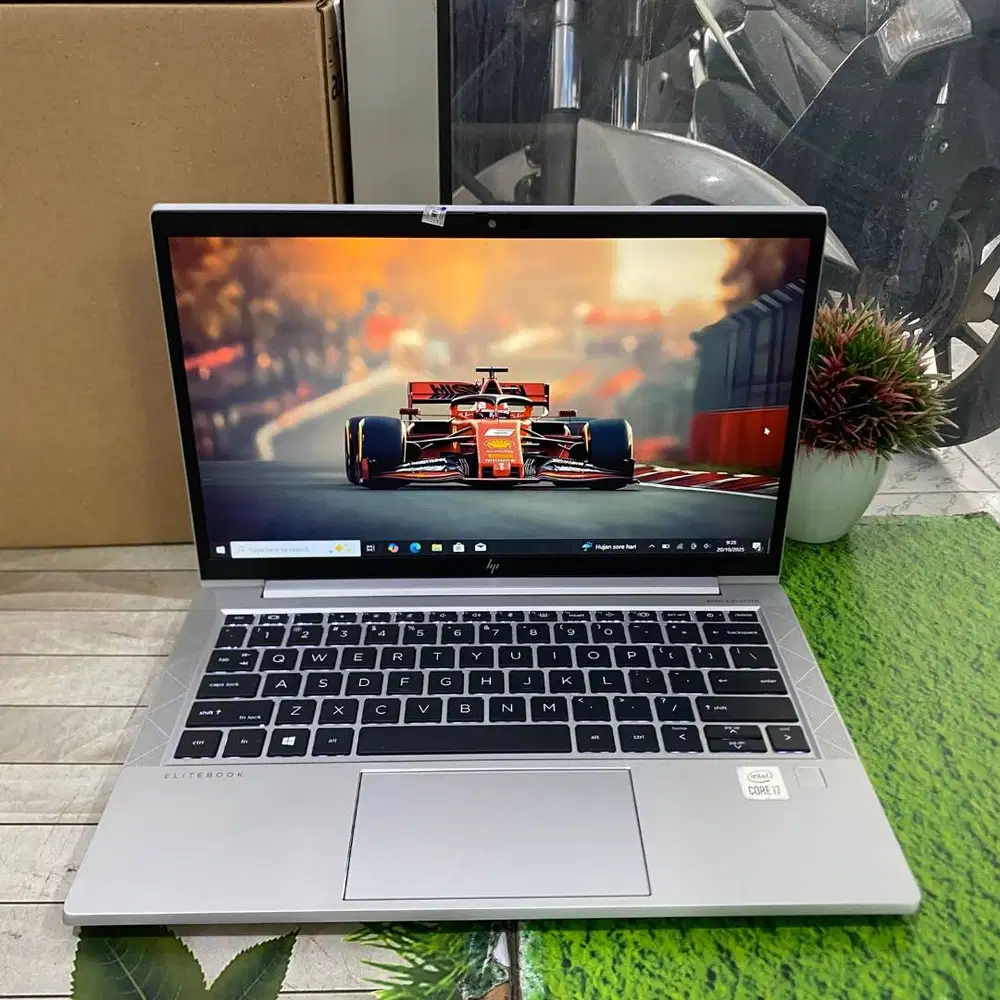 HP Elitebook 830 G7 Core i7-10610U 32GB 256GB 13,3 Touchscreen Win 11