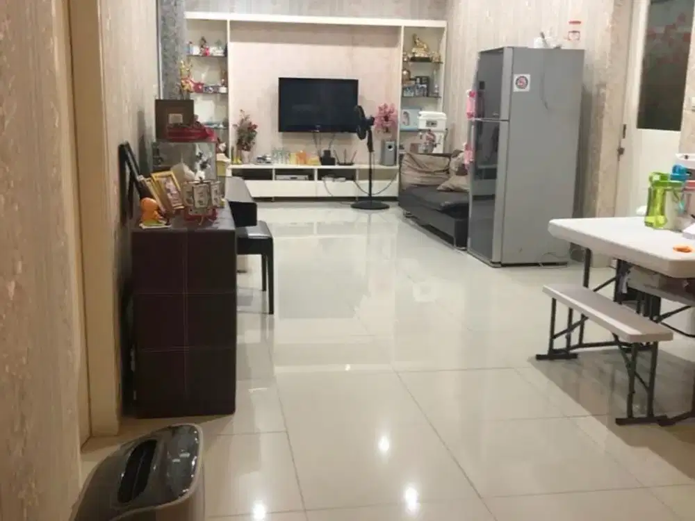 Rumah semi furnish San Lorenzo Gading Serpong