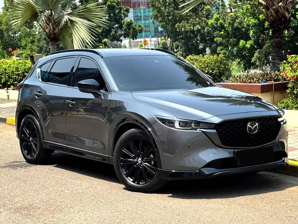 Mazda CX 5 Kuro Edition 2022 Low KM