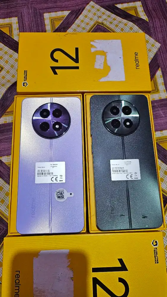 Realme 12 5G 8/256gb