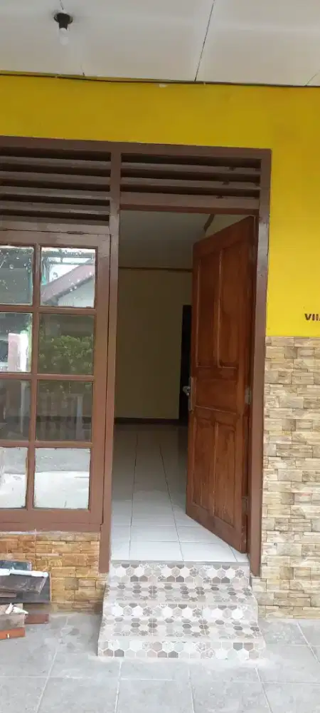 Disewakan Rumah Nyaman dan Strategis di Komplek Depsos Bintaro