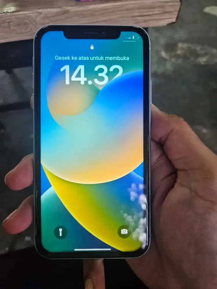 Iphone XR 64gb Inter blue