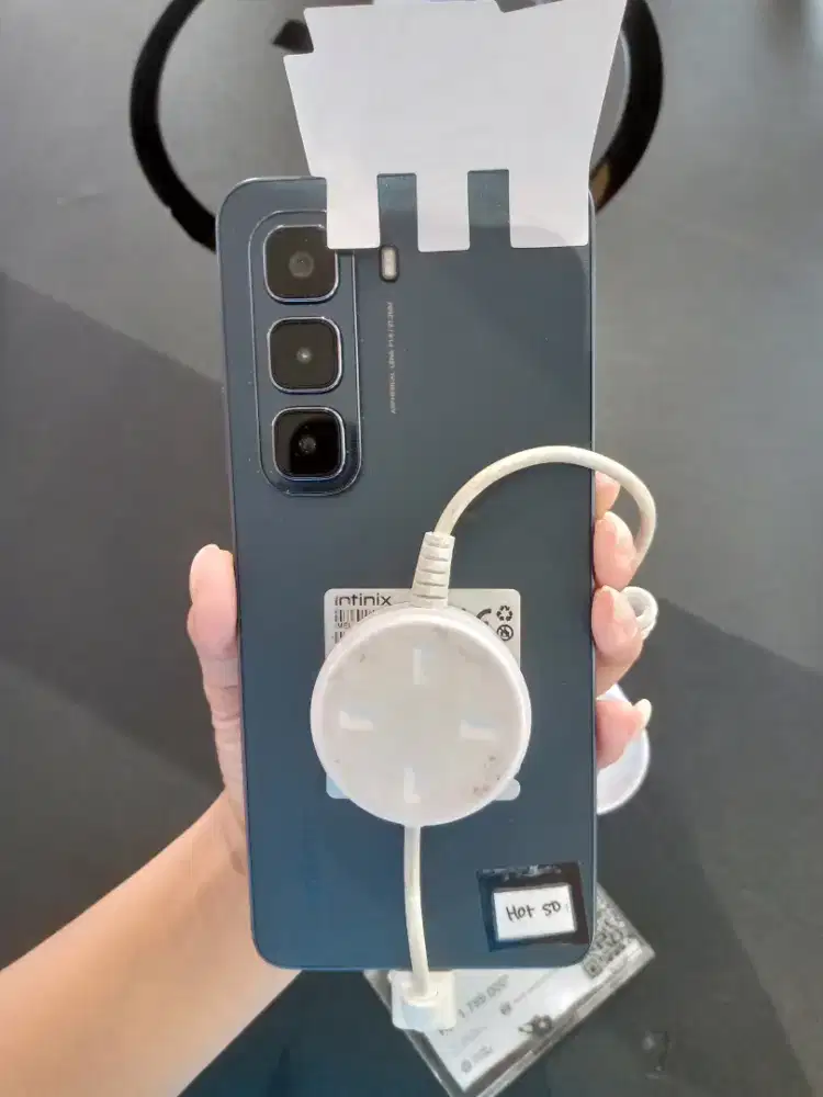 Infinix Hot 50 (cicilan kredivo)
