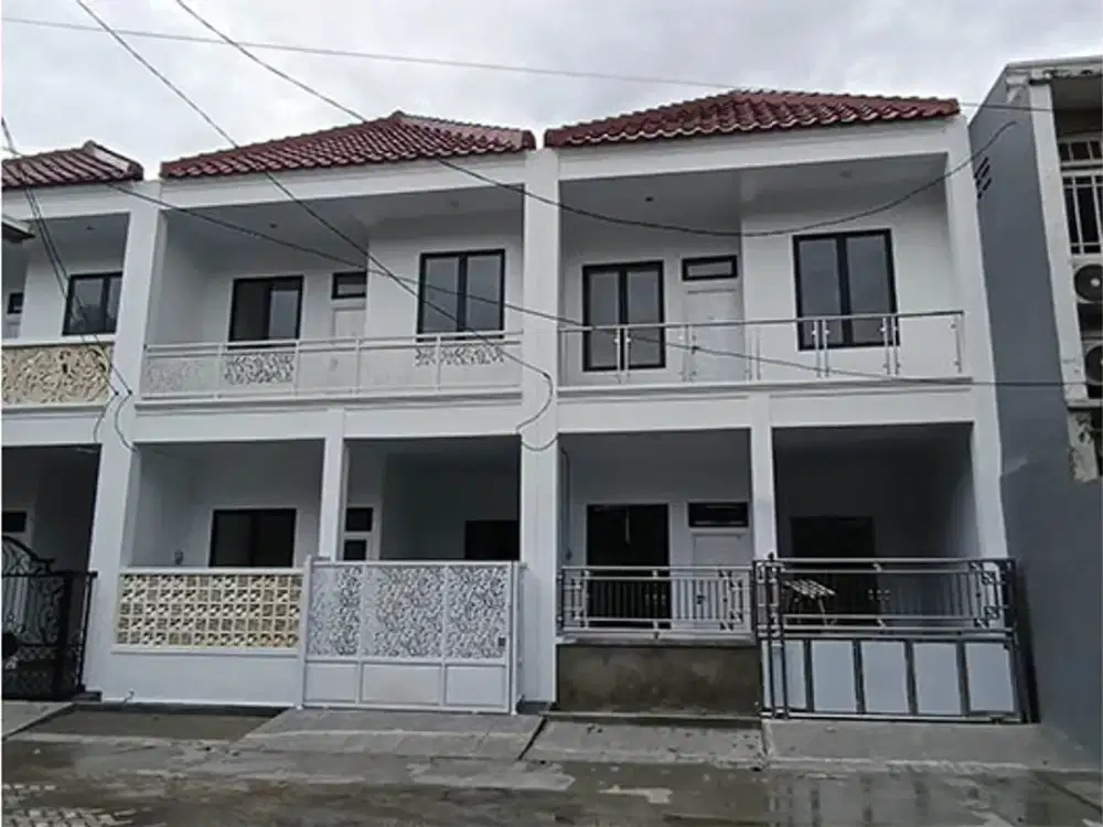 Dijual Rumah Harapan Indah, bekasi