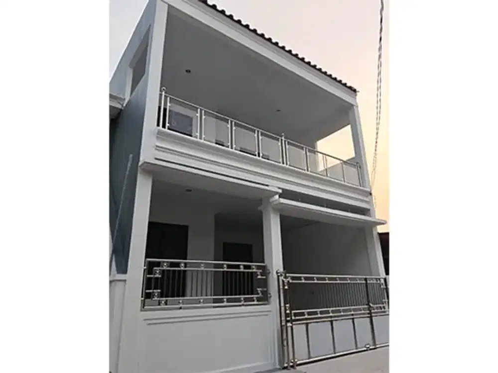 Dijual Rumah Harapan Indah Bekasi