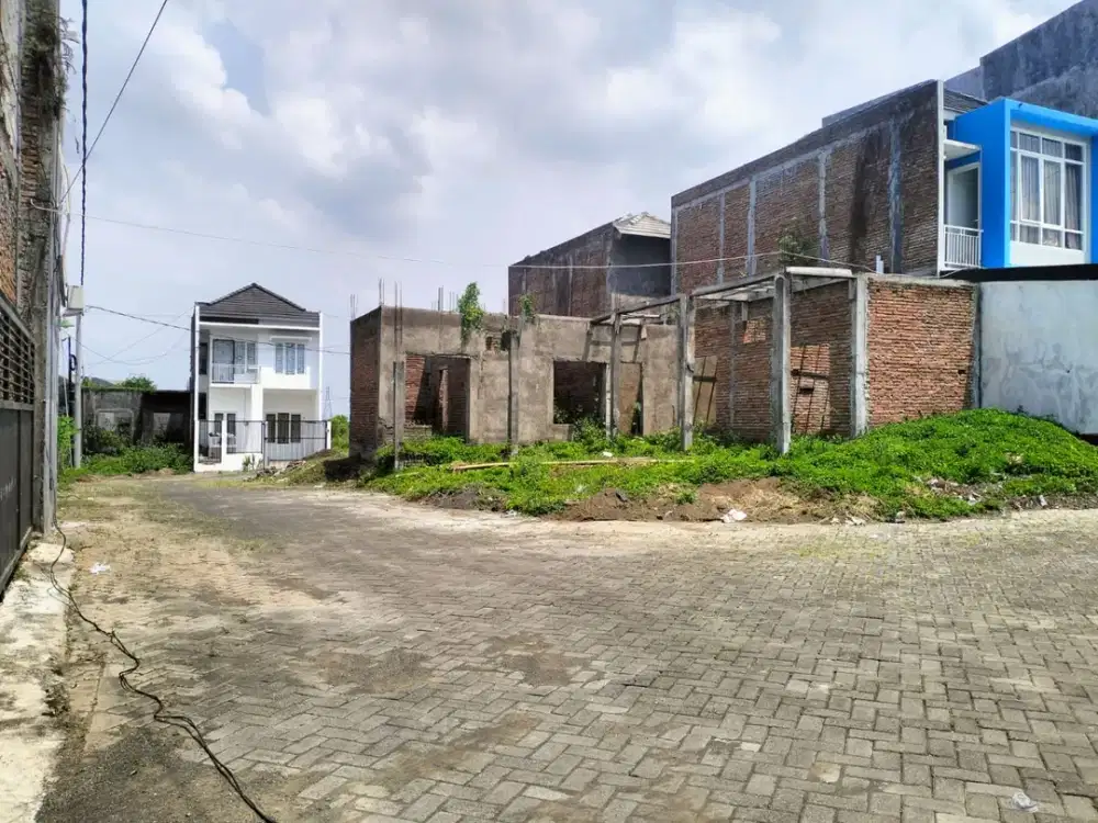 Tanah Murah Belakang Kampus UMM
