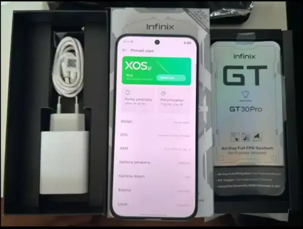 Infinix GT 30 PRO 8/256GB