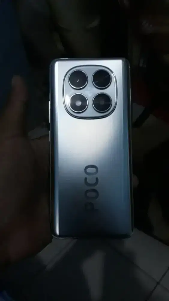 Poco X7 8/256 Fullset