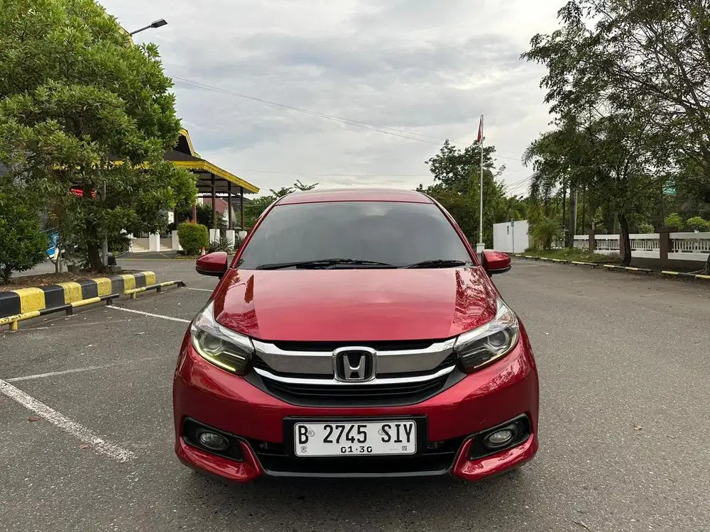 Mobilio E Matic