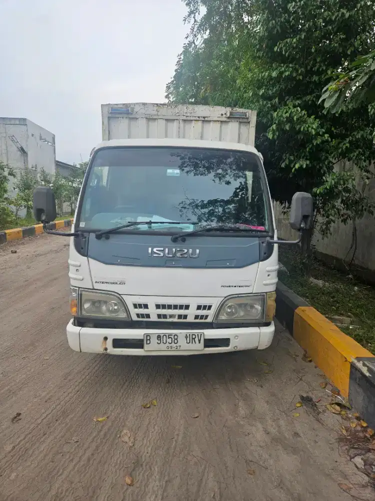 Isuzu Elf Long 2014 NKR 55 E2-1 LWB