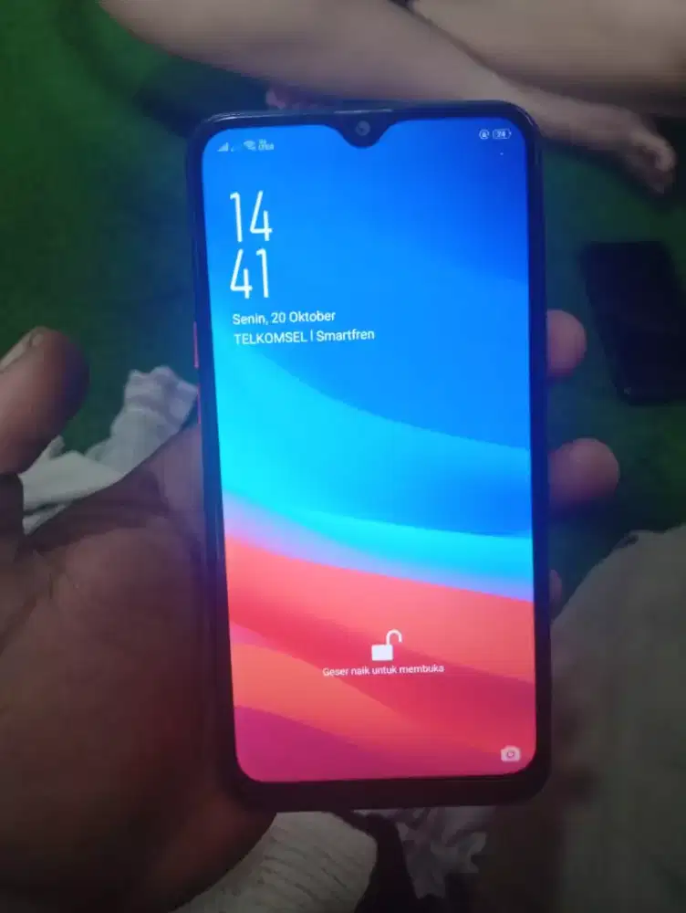 Oppo a5s hp aja