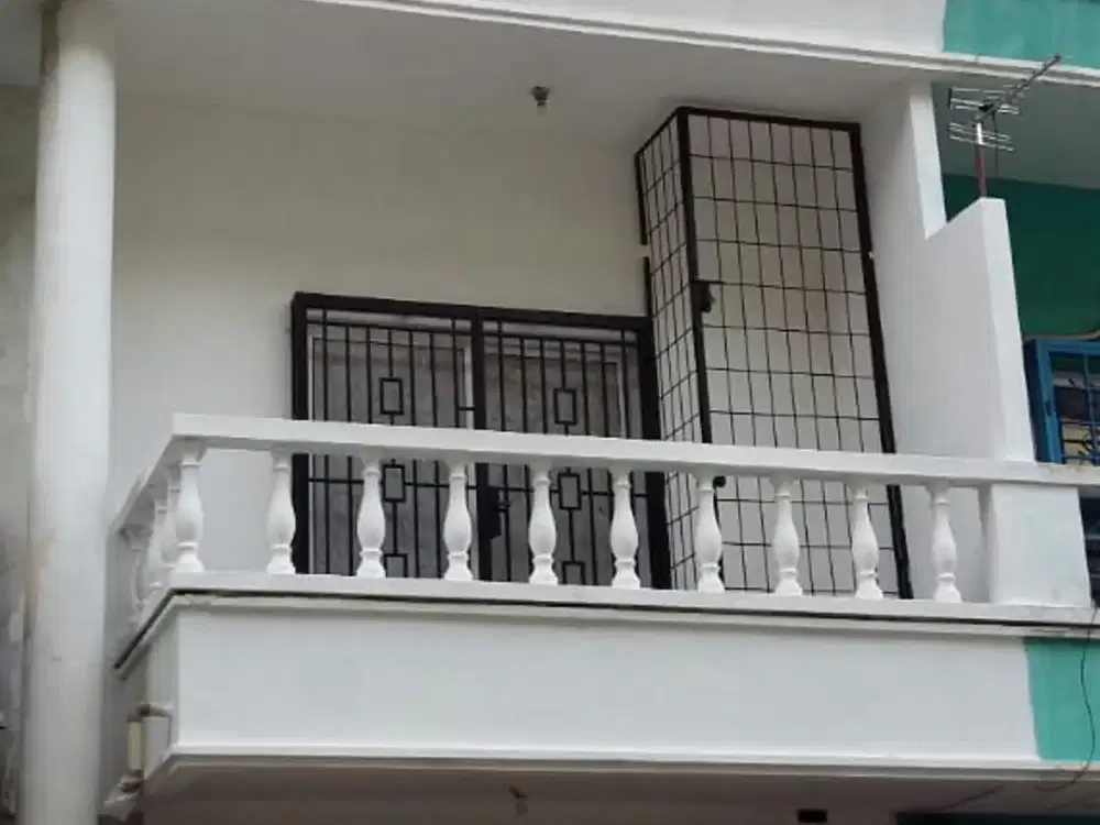 Ruko Strategis Di Angke Square Cocok Untuk Usaha