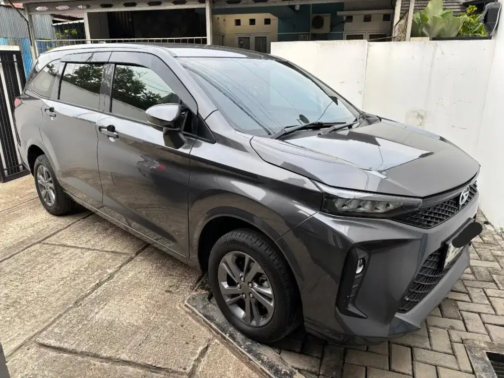 Take Over Daihatsu Xenia 2023 Bensin