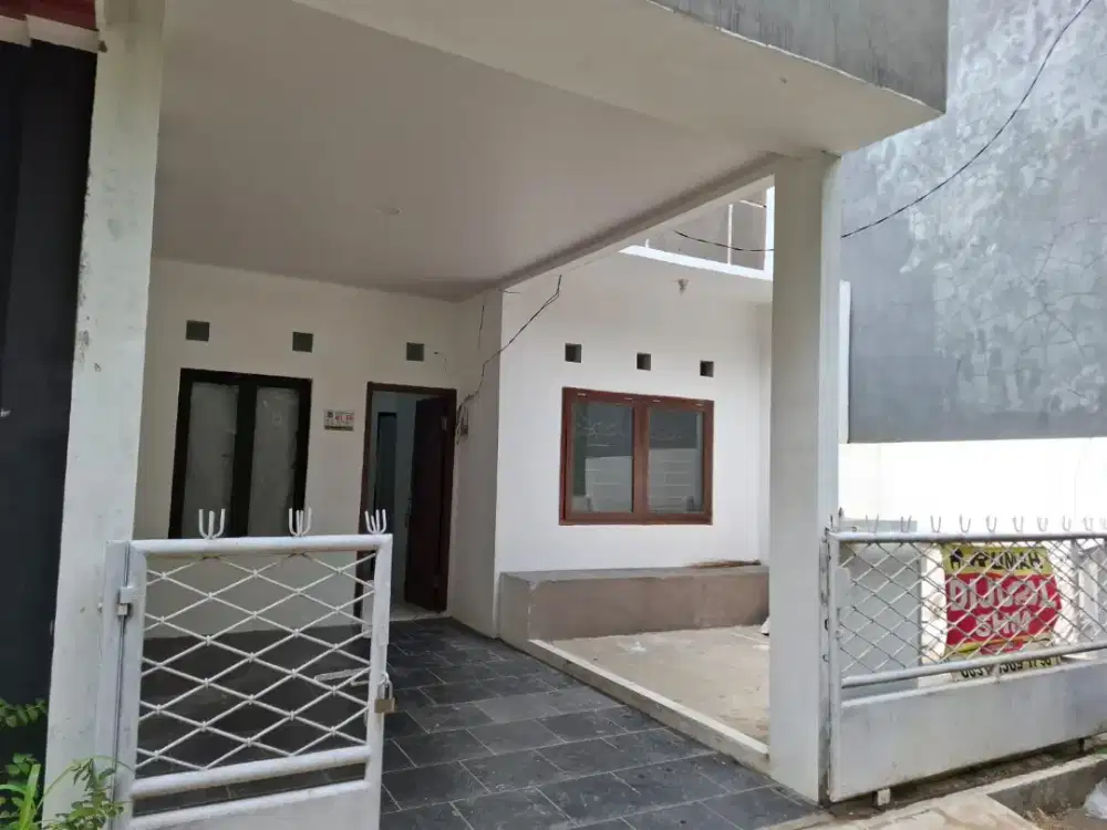 Di Jual Rumah Griya Asri Serpong Rp.435.000.000 nego