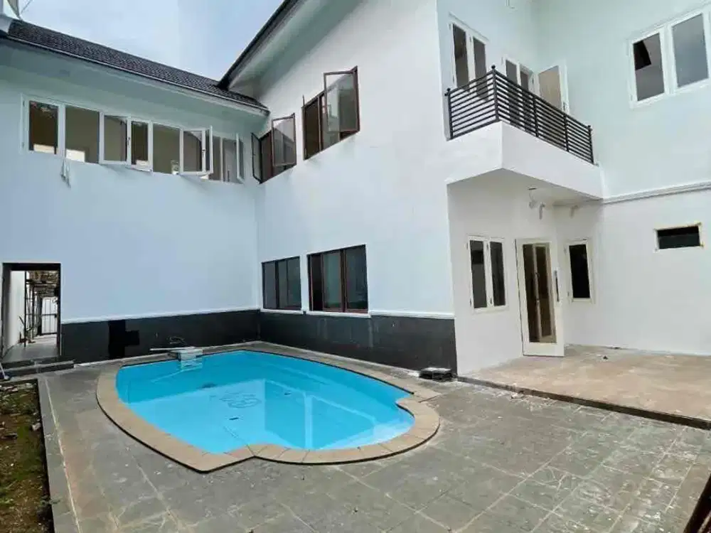 Rumah Baru Full Renovasi Di Kemang