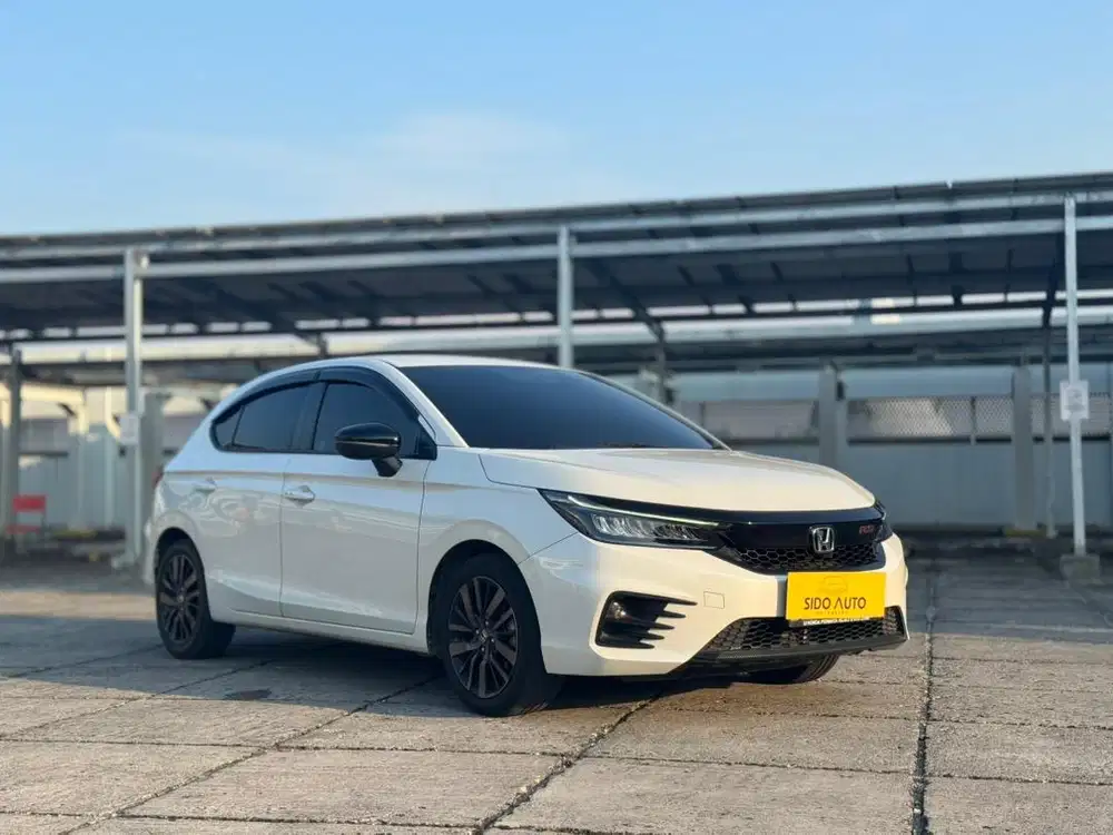 Honda City RS Hatchback 2022