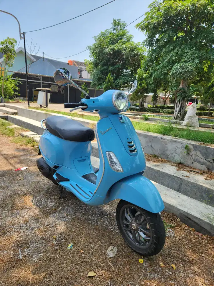 Vespa lx 125 iget 2022