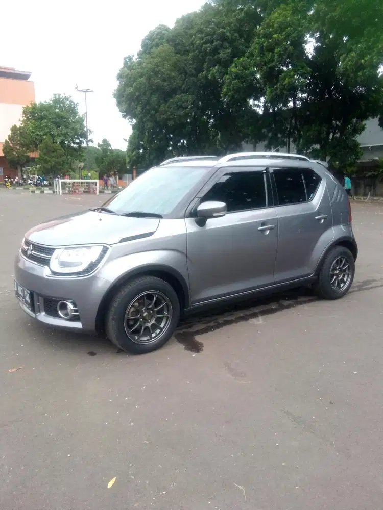 Km 60 rb ignis GX matic 2017