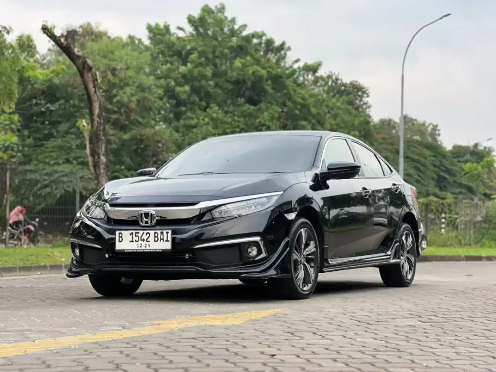 Honda civic sedan es 2020