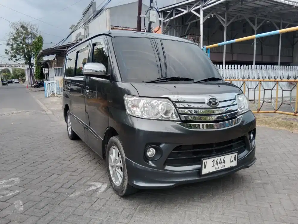 Daihatsu Luxio X 1.5 Manual th 2023