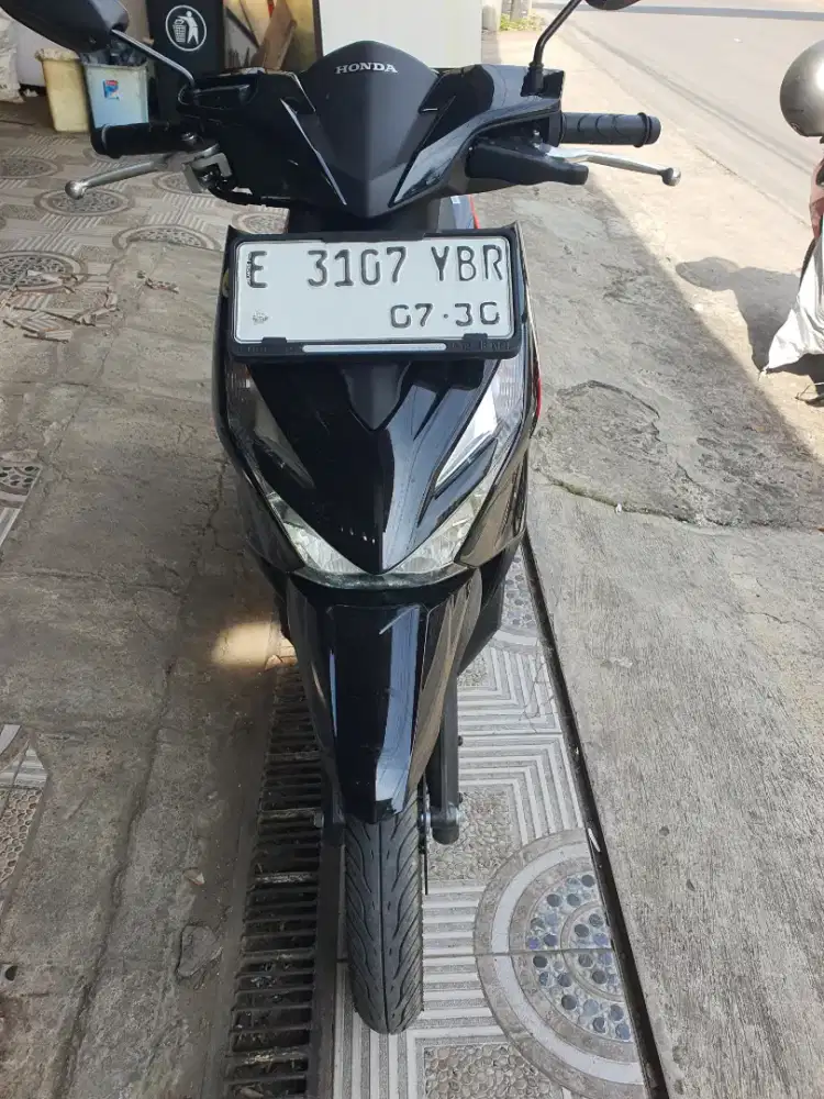 Honda new beat 2025 Jl.Sutawinangun pecilon 132