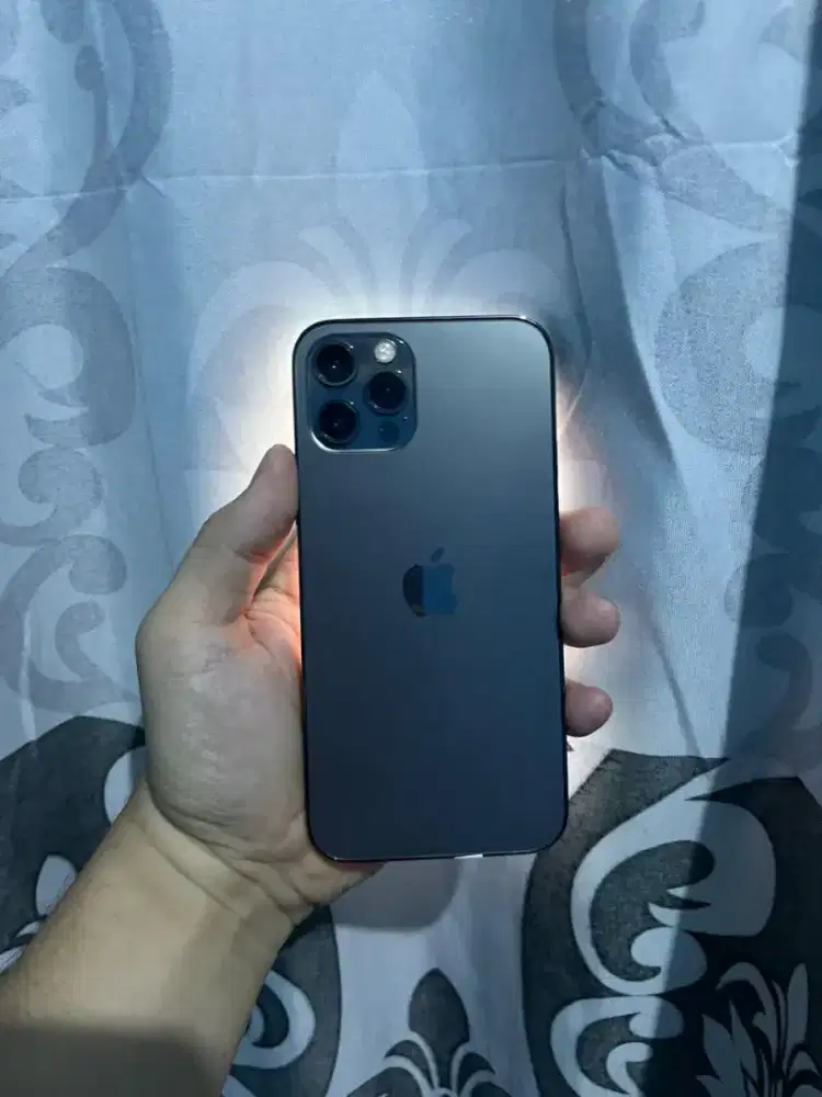Iphone 12 pro 128gb beacukai