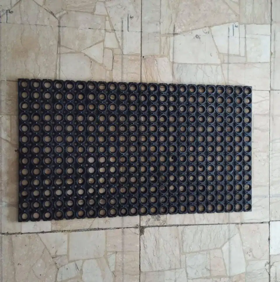 Keset Karet Minidex (47cm x 83cm)/Keset Karet Tebal/Keset Antislip