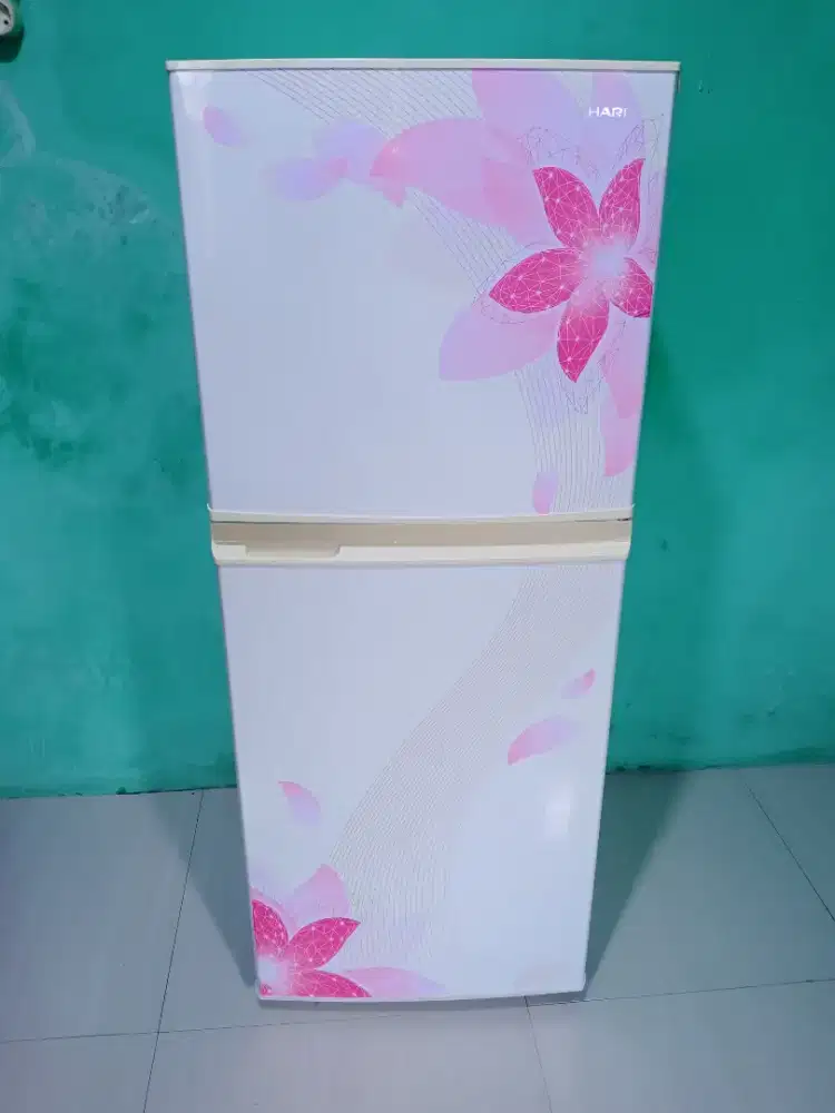 Kulkas sharp 2pintu