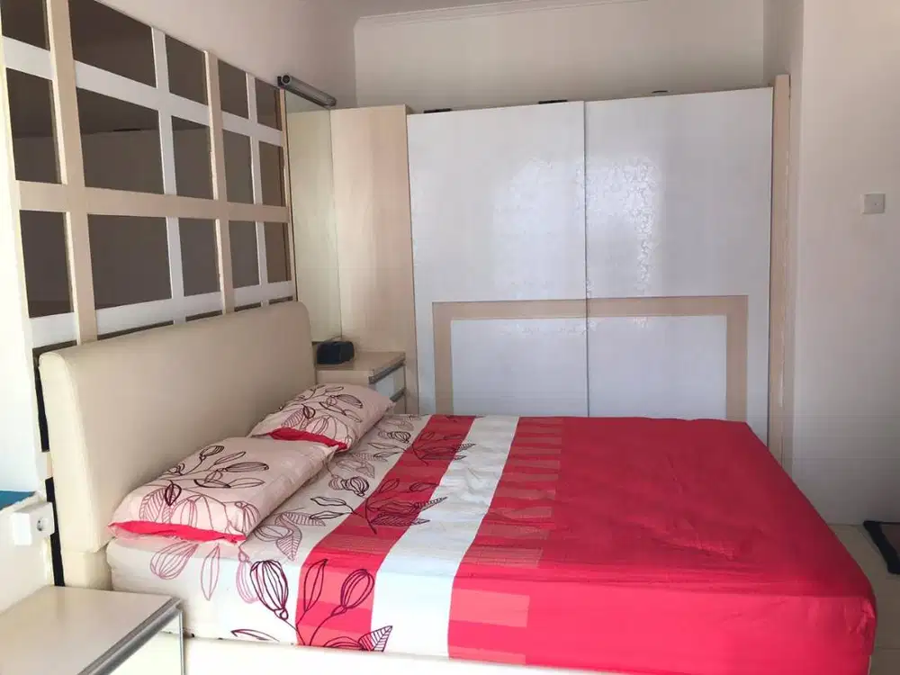 Disewakan Apartemen Medit 2 Tipe 3 Kamar Lantai Tinggi